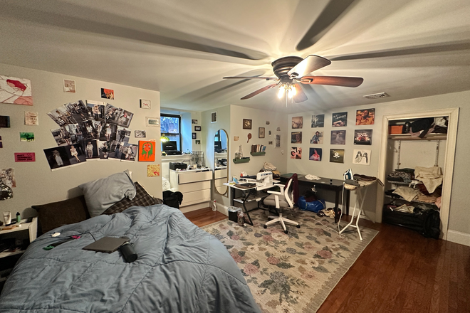 a - LARGE AND IN CHARGE Apartments