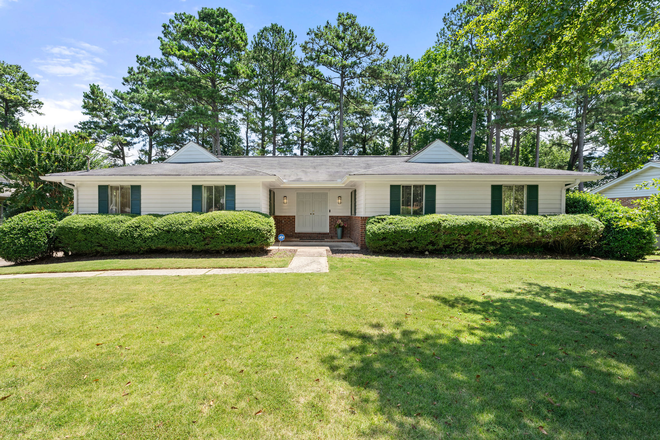 Front door - Home with Stunning Golf Course Views - Move-In Ready!