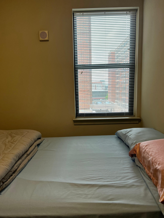 Bedroom - The Varsity Apartments