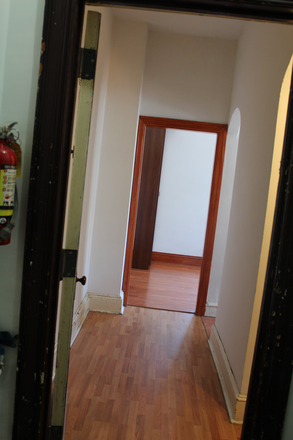 Hallway - Charming furnished studio available now Apartments