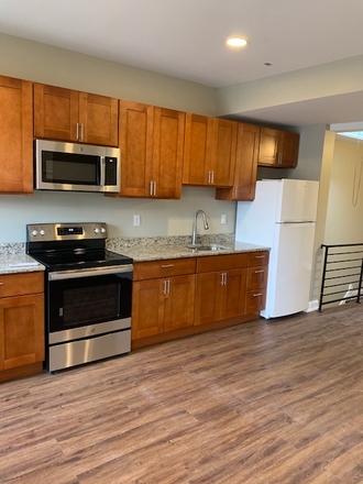 kitchen - Newly Renovated 1 Bedroom close to Temple Campus