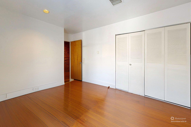 Bedroom 1 - Prime 2 Bedroom on lovely Gainsborough Street! Apartments