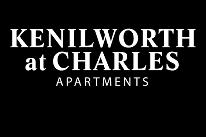 NAME OF APARTMENT COMPLEX - Kenilworth At Charles Apartments