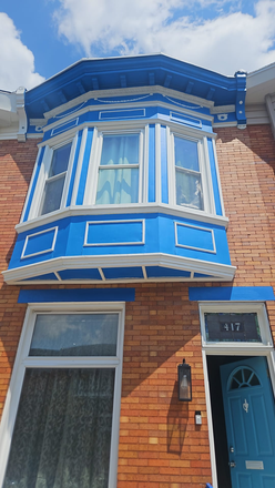 Outside Street View - House Minutes Away from Johns Hopkins