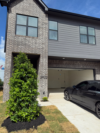 Front of Home - 4 Rooms Available 4 bed x4.5 bath at The Urban Residences 🚨 END Unit Available 7/15/202 Townhome