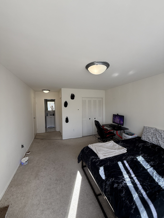 Bedroom - Room Available in 2 bed/1.5 bath Apartment in Crystal City