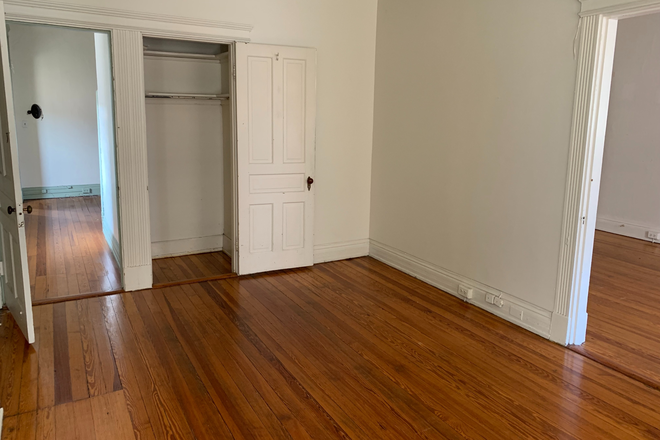 Bedroom 2 - 220 W McMillan Student Housing building  - Spacious 2 bedroom apartment just 200 feet from UC campus