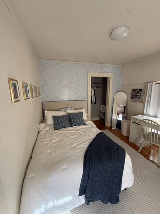 Bedroom - Valley Property Management House