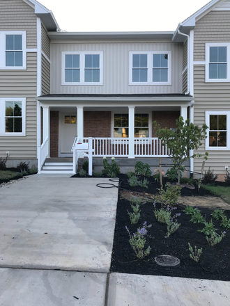 Outside of Home - 1 Room for Rent in Newly Built Townhome