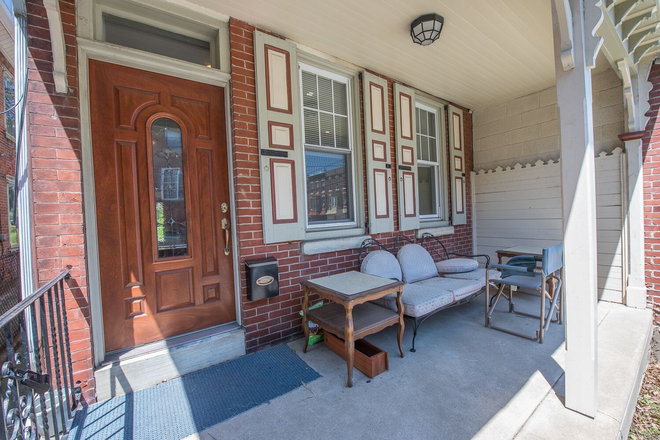 Front Porch - Beautiful 4 Bedroom 2 1/2 Bath Home