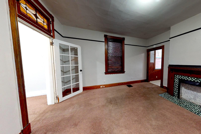 Living room - 2319 Sauer Avenue House
