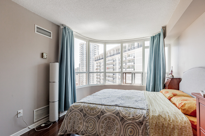 Bedroom 1 - 2 Bed/1 Bath with Laundry, all utilities included.