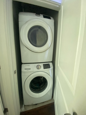 Washer/Dryer - 1712 N. Bouvier St. Apartments