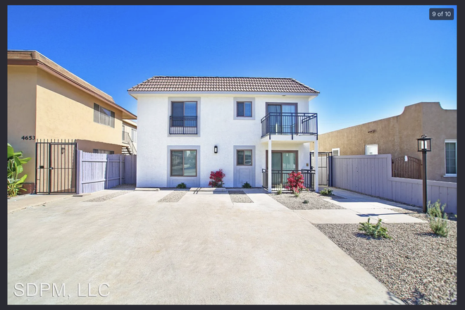 Outside - Super Walkable Normal Heights Apartment
