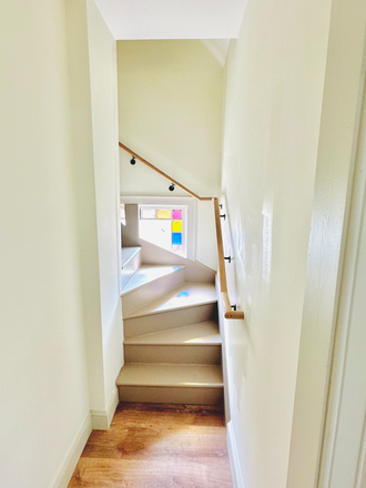 Staircase - 7 BR Newly Remodeled, Near Ives and Wickenden  (Available 26-27 School year) Apartments