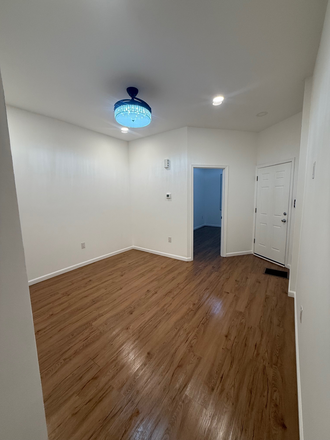 Living Room - New Construction Bi-Level Aparmtent Apartments