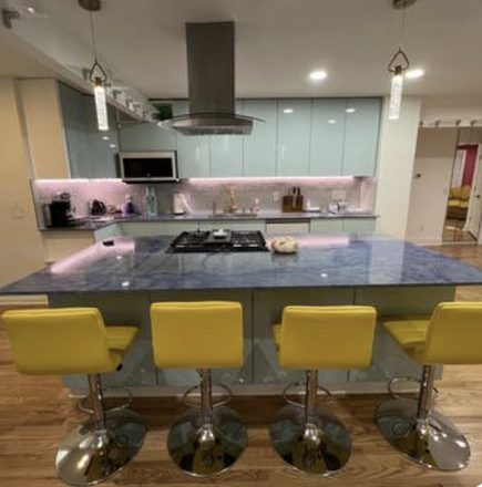 Kitchen - Furnished 4BR home-Mt Lucas Rd-Princeton