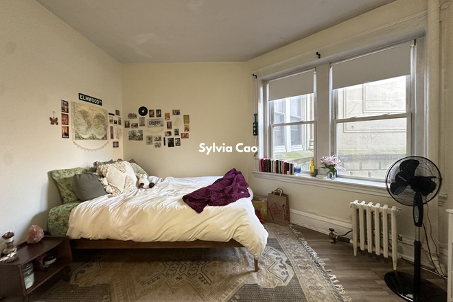 1 - SEPT 2026-Gorgeous 4 bed 1 bath, Student ok! No fee! H/HW incl Close to BU Apartments