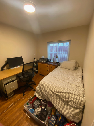 bedroom1 - Single available now through May 22. Apartments