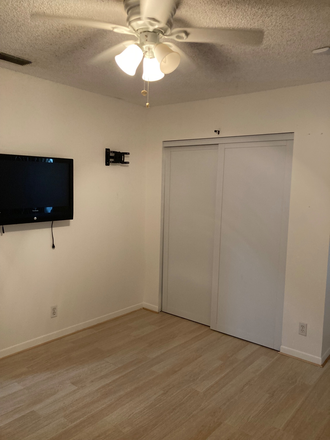 Bedroom - Boca Fontana House