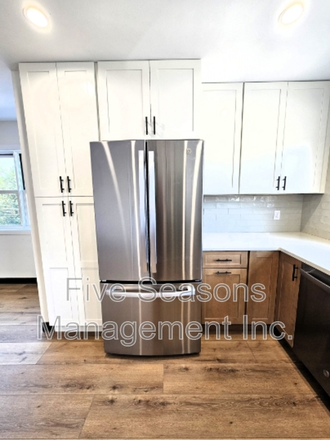 Kitchen - Brand New 3 Bedroom or 2 bed plus flex room Apartments