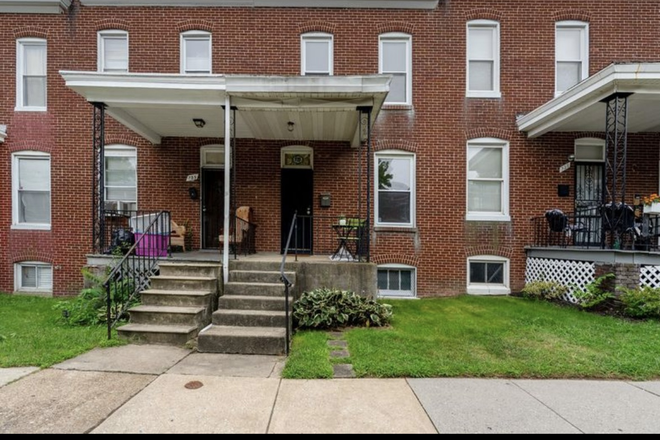 Street view - Waverly Townhouse