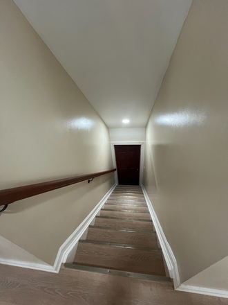 Stairway - 786 Summer Ave House