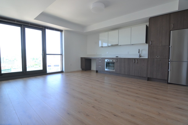 Living room - ASAP movein- Fenway Luxury Apartment 2B2B – Sublease for the Secondary Bedroom