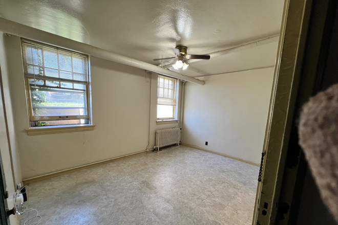 Living Room - Studio Apartment, Across street to the PMU - Varsity Apartments
