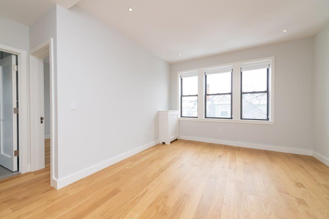 Visit hubrealtyproperties.com - Clean and sleek 1.5 bedroom apartment, around corner from campus