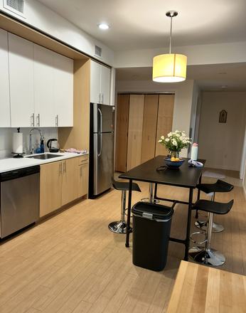 Kitchen - Olympia Apartment - 408C