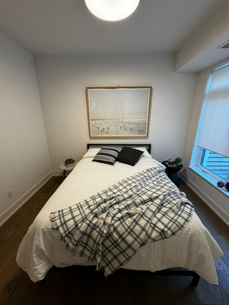 Bedroom - Bedroom for Rent at Nicholas Ave, Toronto, ON House