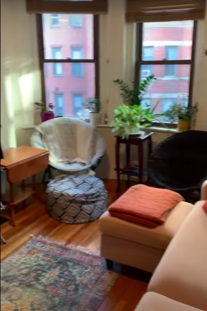 A - PRIVATE DECK * A/C * NO BROKER FEES Apartments