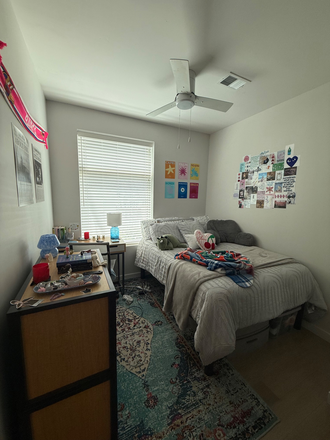 Bedroom - Sweetwater Apartments
