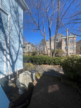 Patio - Move-In Ready Studio with Lofted Bed & Utilities Included