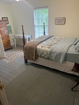 Furnished Room - Male Room at Reddington's Home