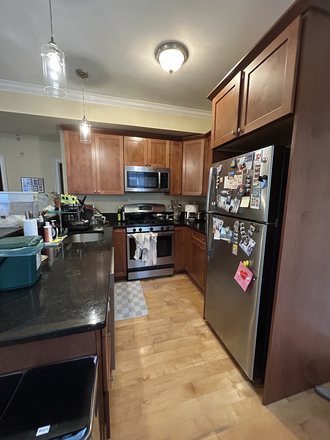 Kitchen - Orchard St. Sublet Apartments