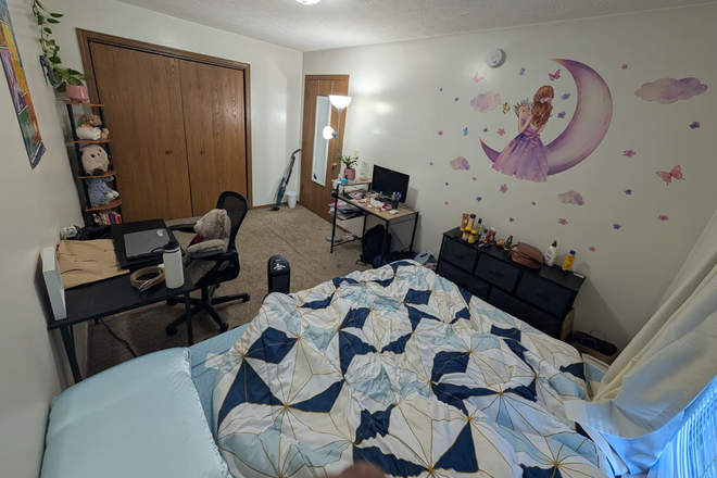 bedroom - BK management Apartments