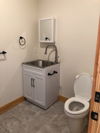 Bathroom - 2nd Floor Studio Apartment