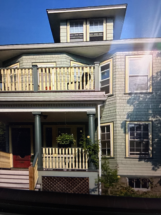 Outside - Apartment in Jones Hill