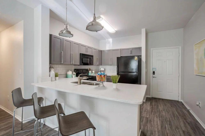 New appliances in Kitchen - 4x4 Platinum Apartment in Orion on Orpington