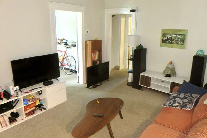 LIVING - 2 BED/1 BATH WITH LAUNDRY IN UNIT! 9/1/25!