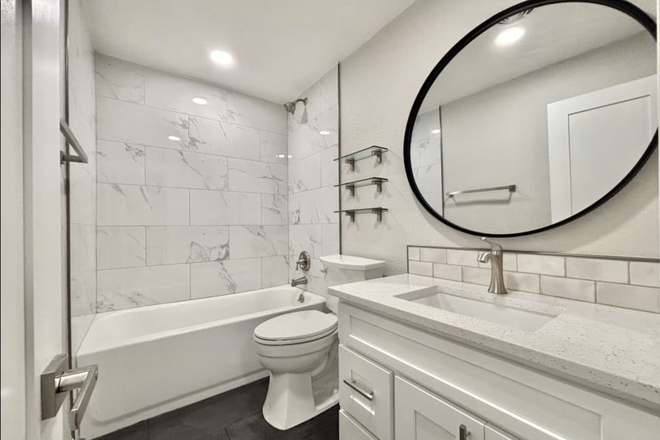 Bathroom - Madeline Creek Apartments
