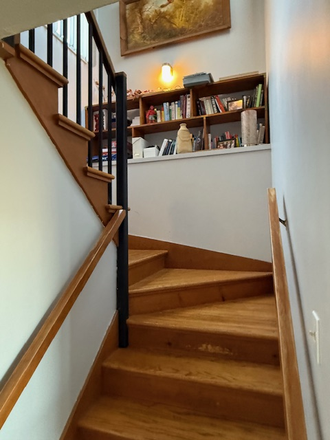 Stairs - Full apartment sublet near campus