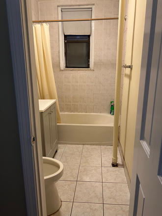 Bathroom - Renovated 1B1B Apartment in Downtown Boston – Walk to Berklee & NEU, Easy Commute to Harvard