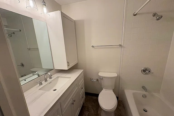 Bathroom - Pleasant Hill Apartments #9 - Sublet