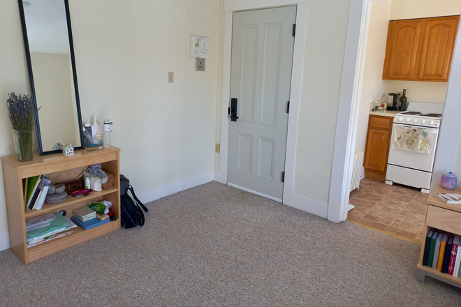 Room - Furnished Private Studio Sublet Near Harvard Yard Apartments