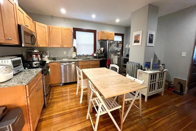 Kitchen - Bright and Beautifully Renovated 2-bedroom Apartment