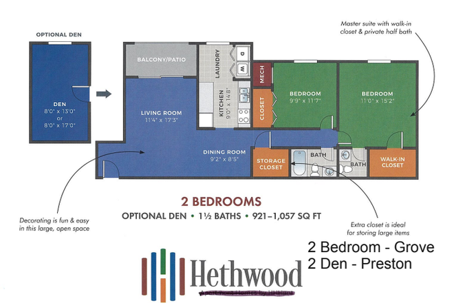 Unit type-Private Room with Bath - Foxridge