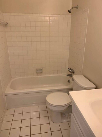 Bathroom - Looking for roomate in 2b1.5b apartment
